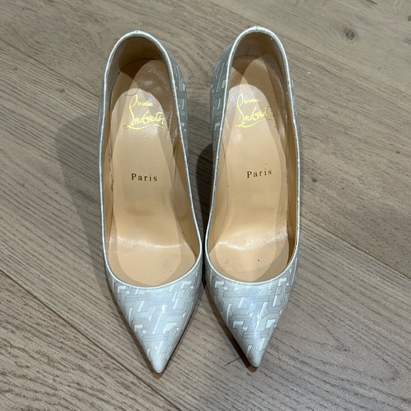 Christian Louboutin pumps - Picture 2 of 5